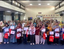JNE Dukung AIM ASEAN Roadshow to Tanjungpinang, Perkuat Daya Saing UMKM melalui Pemanfaatan Teknologi AI