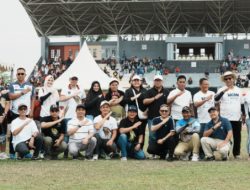 BP Batam Dukung Pembinaan Sepak Bola Usia Dini melalui Batam Prime International Grassroot Football Festival 2026