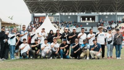 BP Batam Dukung Pembinaan Sepak Bola Usia Dini melalui Batam Prime International Grassroot Football Festival 2026