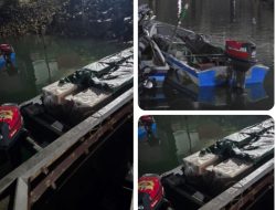 Bea Cukai Batam Gagalkan Peredaran 506 Ribu Batang Rokok Ilegal Melalui Patroli Laut dan Operasi Cukai