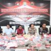 Ditresnarkoba Polda Kepri Musnahkan Barang Bukti 26 Perkara Narkotika, Selamatkan 56.384 Jiwa