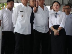 Amsakar dan Li Claudia Pastikan Pemulihan Air Muka Kuning Dikawal hingga Normal