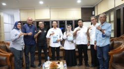 Amsakar Perkuat Sinergi dengan FKDM, Antisipasi Kerawanan Sosial di Batam