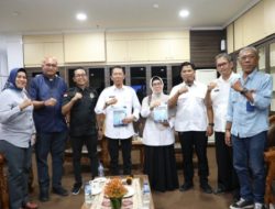 Amsakar Perkuat Sinergi dengan FKDM, Antisipasi Kerawanan Sosial di Batam