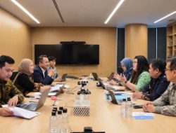 Bidik Investasi Jepang, BP Batam Jalin Sinergi dengan KBRI, IIPC dan BNI Tokyo