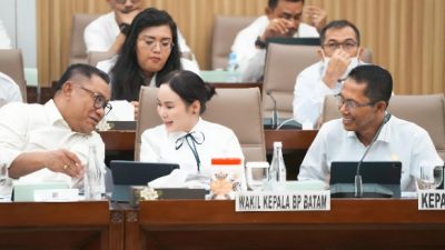Ekonomi Batam Tumbuh 7,28%, Melampaui Kepri Dan Nasional