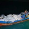 BC Batam Amankan Kapal Kayu Berisi Barang Campuran Diangkut Tanpa Pemberitahuan Pabean