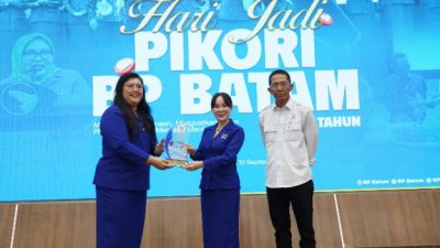 26 Tahun PIKORI BP Batam: Merawat Kebersamaan dan Terus Menebar Manfaat