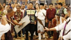 Buka Mubes PK NTT Batam, Walikota Batam Tekankan Keberagaman Harus Jadi Kekuatan