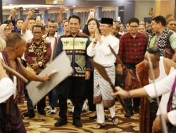 Buka Mubes PK NTT Batam, Walikota Batam Tekankan Keberagaman Harus Jadi Kekuatan