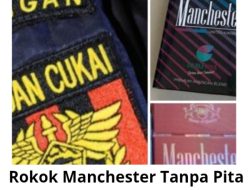 Rokok Manchester Tanpa Cukai Beredar Bebas di Batam.Aparat Didesak Untuk Berani Ungkap Sindikat dan Aktor di Belakangnya.