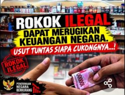 Rokok R7 Bold Tanpa Cukai Beredar di Batam.Aparat Penegak Hukum Di Minta Tindak Tegas Cukong dan Jaringannya