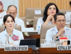 RKA 2027 Rp2,44 Triliun, BP Batam Perkuat Infrastruktur dan Percepatan Investasi
