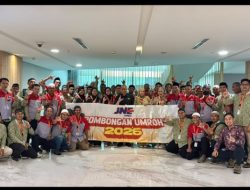 JNE Wujudkan Mimpi 1.200 Karyawan untuk menunaikan Ibadah Umrah