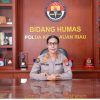 475 Personel Polda Kepri di Rotasi. Sejumlah Pejabat Berganti Posisi