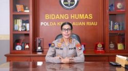 475 Personel Polda Kepri di Rotasi. Sejumlah Pejabat Berganti Posisi