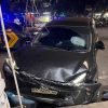 Polsek Lubuk Baja Tangani Laka Lantas di Nagoya