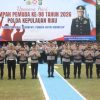 Hari Sumpah Pemuda Ke-98, Kapolda Kepri Tekankan Integritas Dan Pengabdian Personel Polri