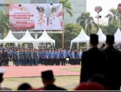 Amsakar: Jadikan Pancasila Sebagai Fondasi Menjaga Persatuan Dan Kebinekaan Batam