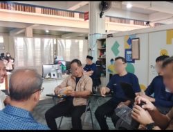 Lapas Cipinang Kembangkan Budaya Berbagi Ilmu melalui PKBM Warga Mandiri