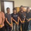 Jaringan Peredaran Ekstasi di Batam Terungkap.Polda Kepri Amankan 17 Orang Tersangka