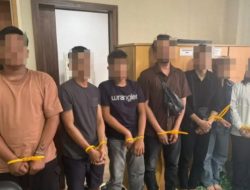 Jaringan Peredaran Ekstasi di Batam Terungkap.Polda Kepri Amankan 17 Orang Tersangka