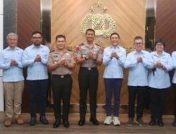 Polda Kepri Perkuat Keamanan Kawasan Objek Vital Nasional