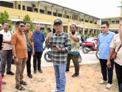 Walikota Batam Respons Keluhan Wali Murid, Penambahan Ruang Kelas SDN 013 Sekupang Jadi Prioritas